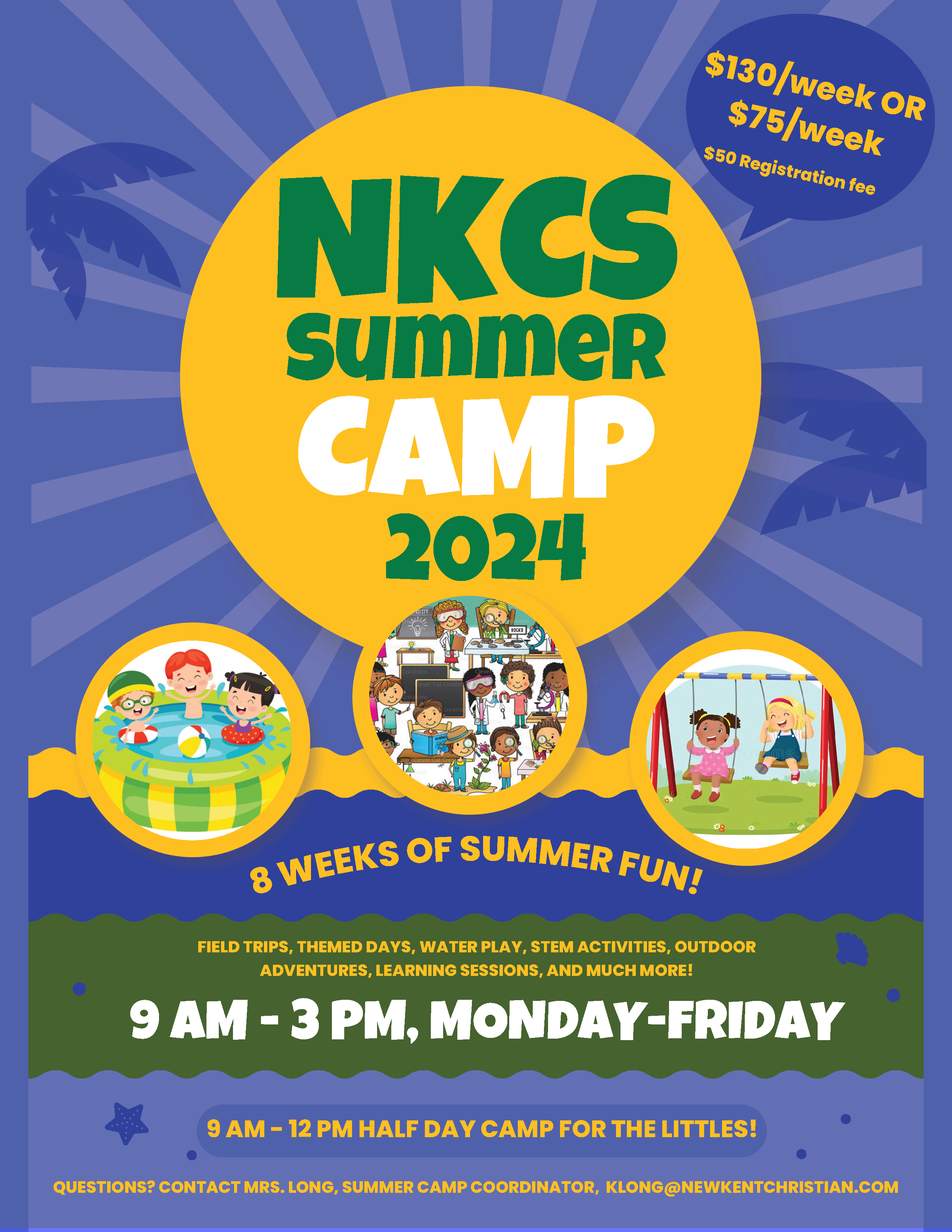 nkcs summer camp