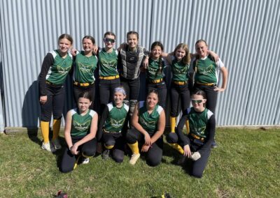 New Kent Christian School Softball 2025