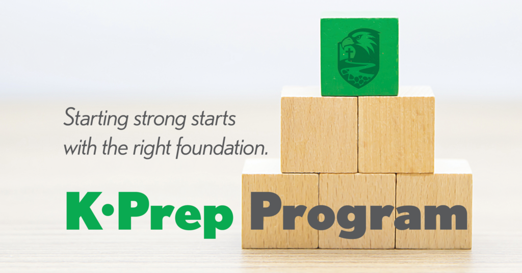 K•Prep Introduction to School